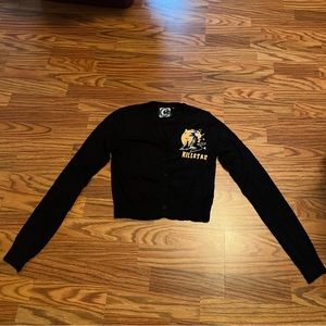 Killstar witch queen cardigan